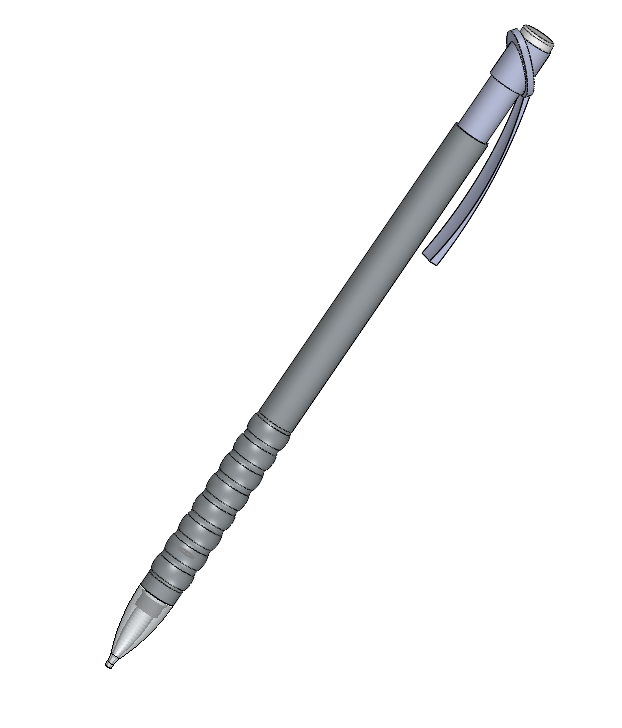 A0002495-机械铅笔 – 带内部机构